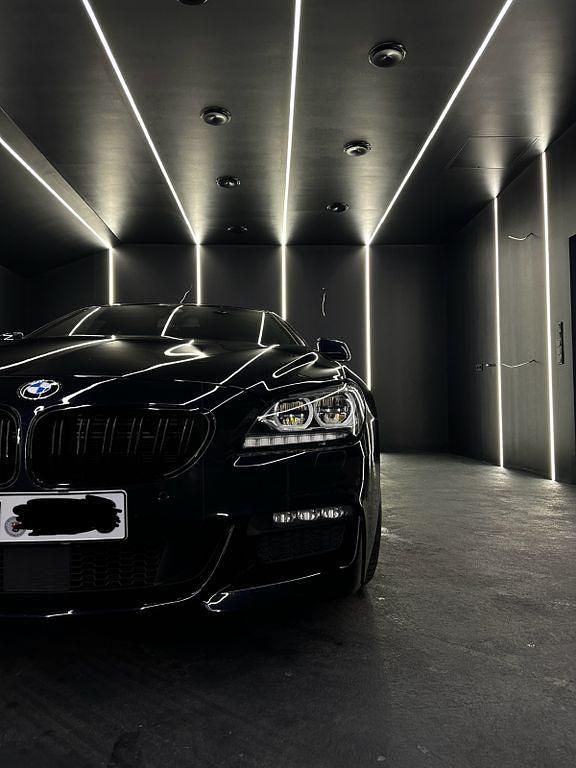 Gebraucht BMW 650 Performance 449 PS (330 kW) 2014 Schwarz Coupé
