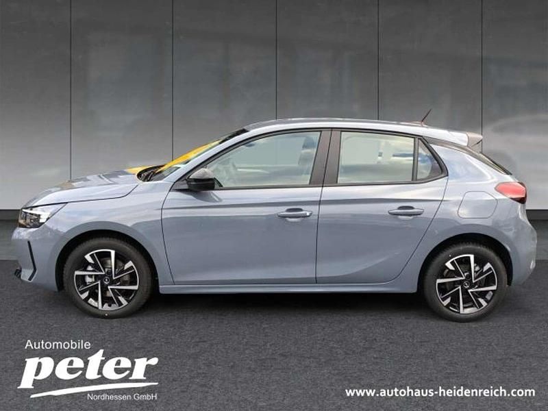 Neu Opel Corsa Edition 101 PS (74 kW) 2025 Grafik grau uni Kleinwagen