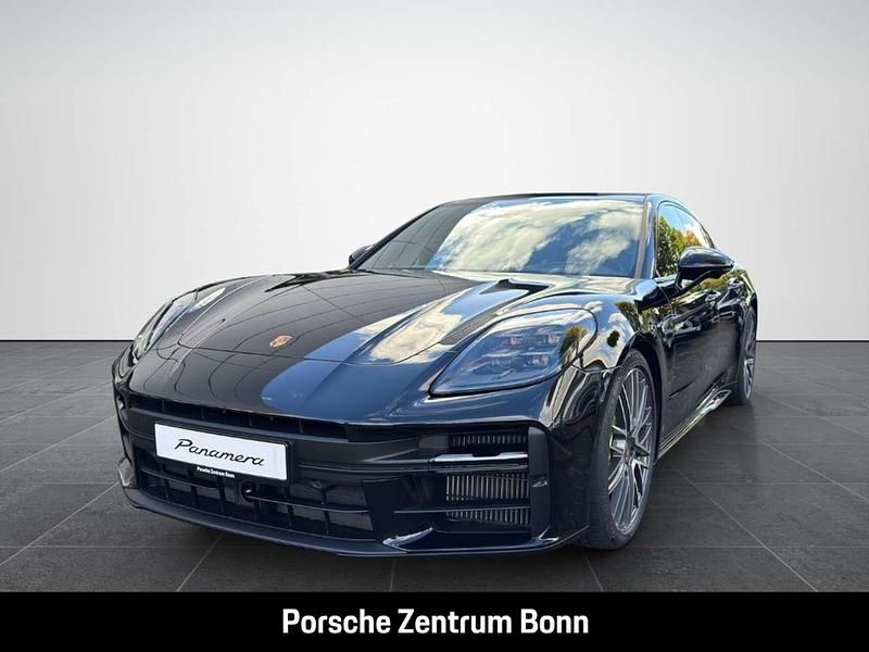 Schwarz Gebraucht 2025 Porsche Panamera 4 Limousine | 146.950 € - Bild 1/4