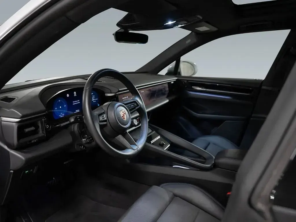 Gebraucht Porsche Macan 300 kW (408 PS) 2024 Grau SUV