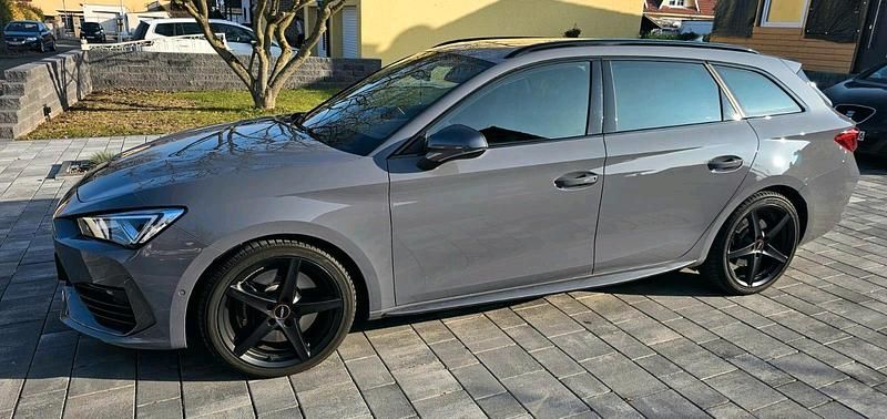 Gebraucht Cupra Leon 310 PS (228 kW) 2023 Grau Kombi