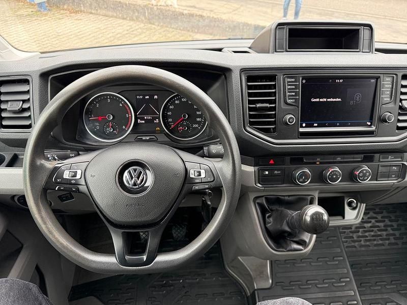 Gebraucht VW Crafter 177 PS (130 kW) 2019 Weiß Van