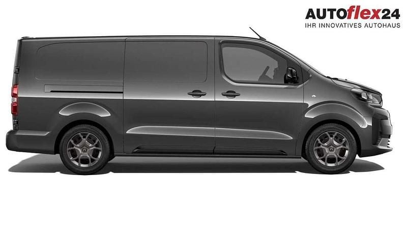 Neu Citroën Jumpy Style 179 PS (131 kW) 2026 Titaniumgrau metallic Van / Kleinbus