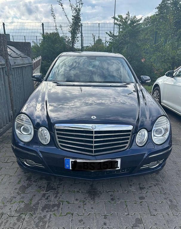 Schwarz Gebraucht 2008 Mercedes 280 Limousine | 6.000 € - Bild 1/4
