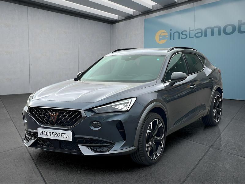 Grau Neu 2025 Cupra Formentor VZ SUV | 53.799 € - Bild 1/4