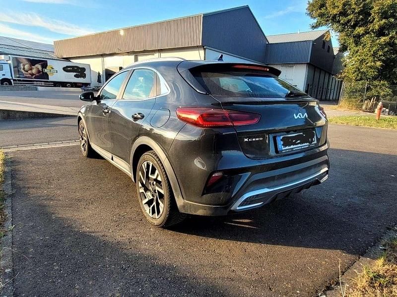 Gebraucht Kia XCeed Vision 160 PS (117 kW) 2023 Schwarz SUV
