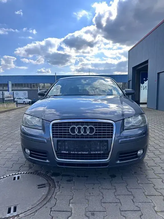 Gebraucht Audi A3 116 PS (85 kW) 2006 Kleinwagen