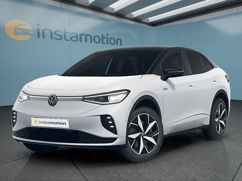 Gebraucht VW ID.5 GTX 250 kW (340 PS) 2025 Weiß SUV