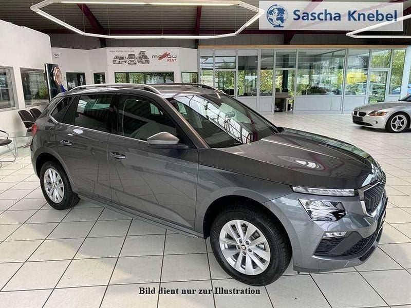 Neu Skoda Kamiq Dynamic 150 PS (110 kW) 2026 Wählbar SUV