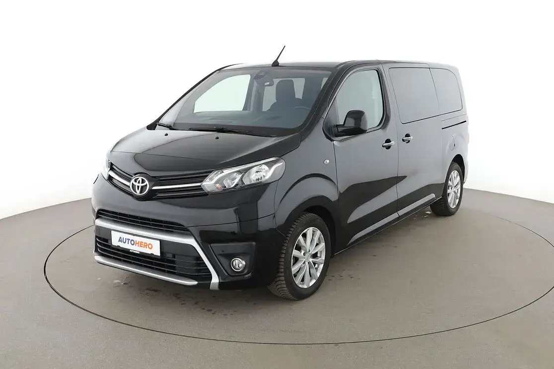 Gebraucht Toyota Proace Verso Comfort 2019 Kombi