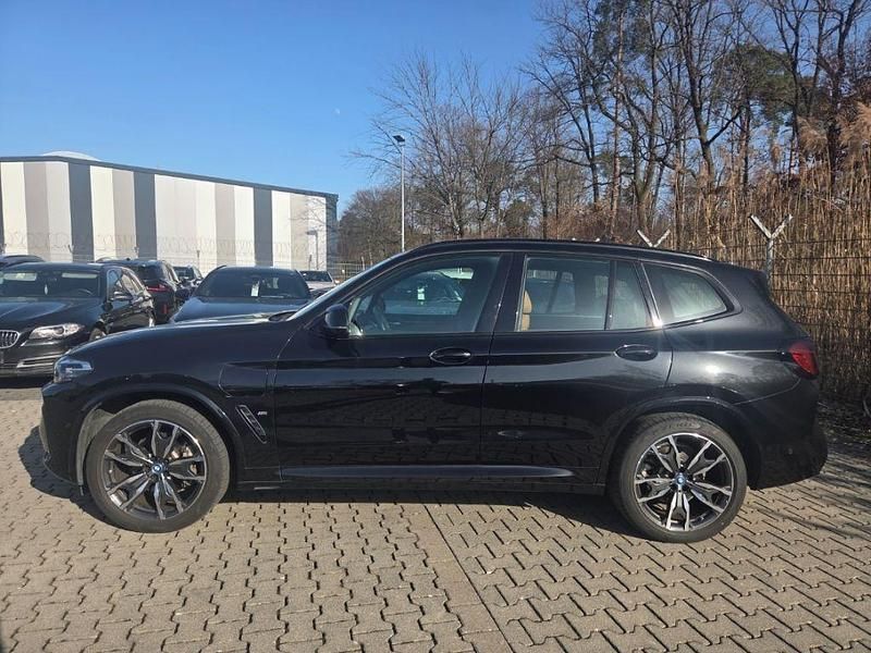 Gebraucht BMW X3 Sport Line 292 PS (214 kW) 2022 Schwarz SUV