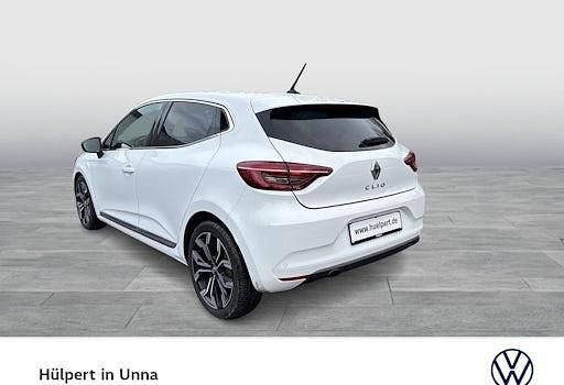 Gebraucht Renault Clio V Intens 100 PS (73 kW) 2020 Weiß Limousine