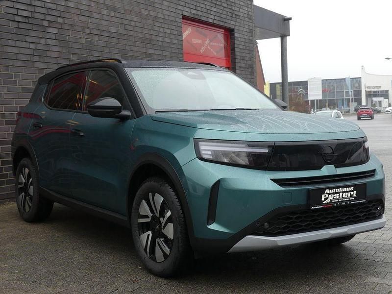 Gebraucht Opel Frontera 110 PS (80 kW) 2025 Weiß SUV