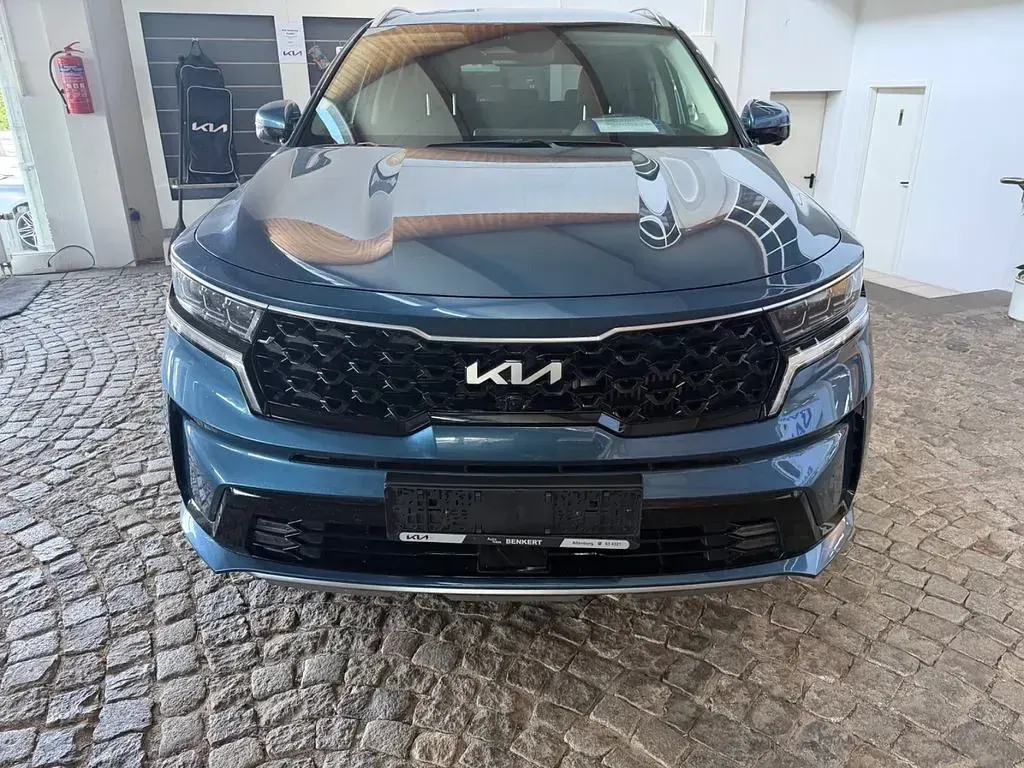 Gebraucht Kia Sorento Spirit 179 PS (131 kW) 2022 Blau SUV