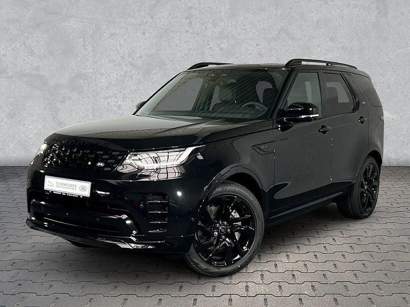 Gebraucht Land Rover Discovery 5 SE Dynamic 249 PS (183 kW) 2025 Schwarz SUV
