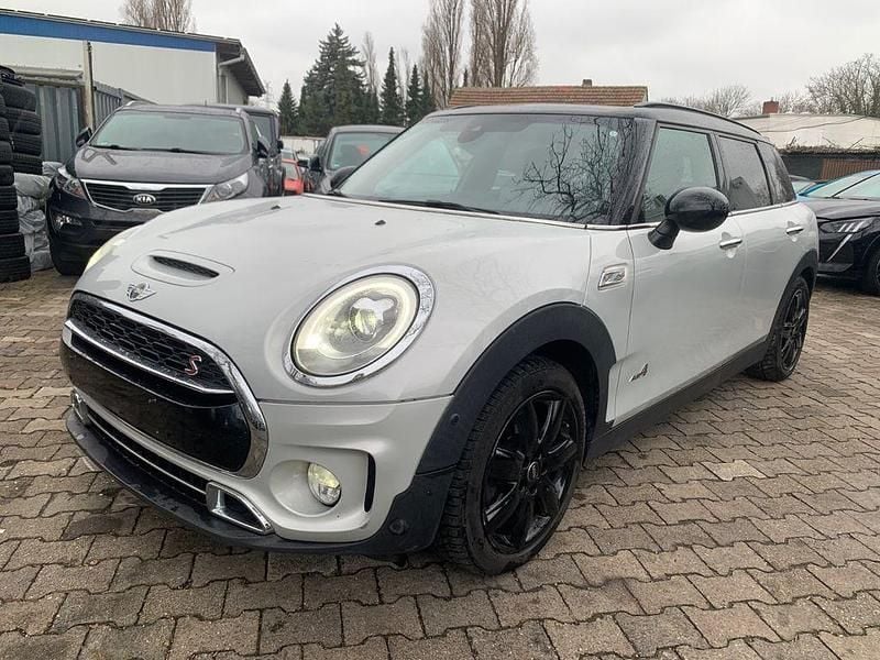 Gebraucht Mini Cooper Clubman 190 PS (139 kW) 2017 Silber Kombi