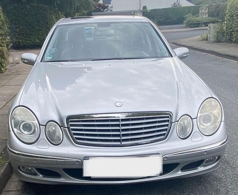 Gebraucht Mercedes 350 272 PS (200 kW) 2006 Grau Limousine