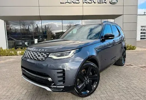 Neu Land Rover Discovery 350 PS (257 kW) 2026 Blau SUV