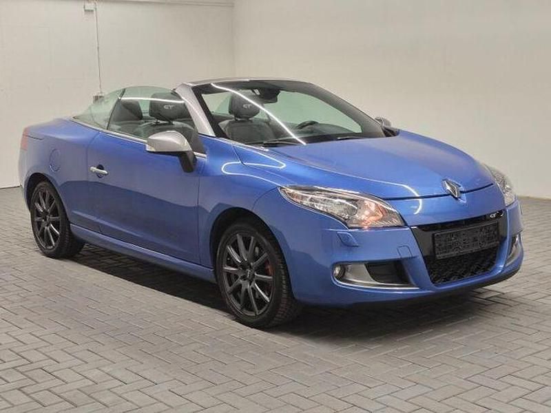 Gebraucht Renault Mégane III GT 2010 Andere Cabrio
