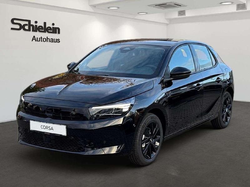 Karbon schwarz Neu 2025 Opel Corsa Kleinwagen | 19.950 € (Fairer Preis) - Bild 1/4