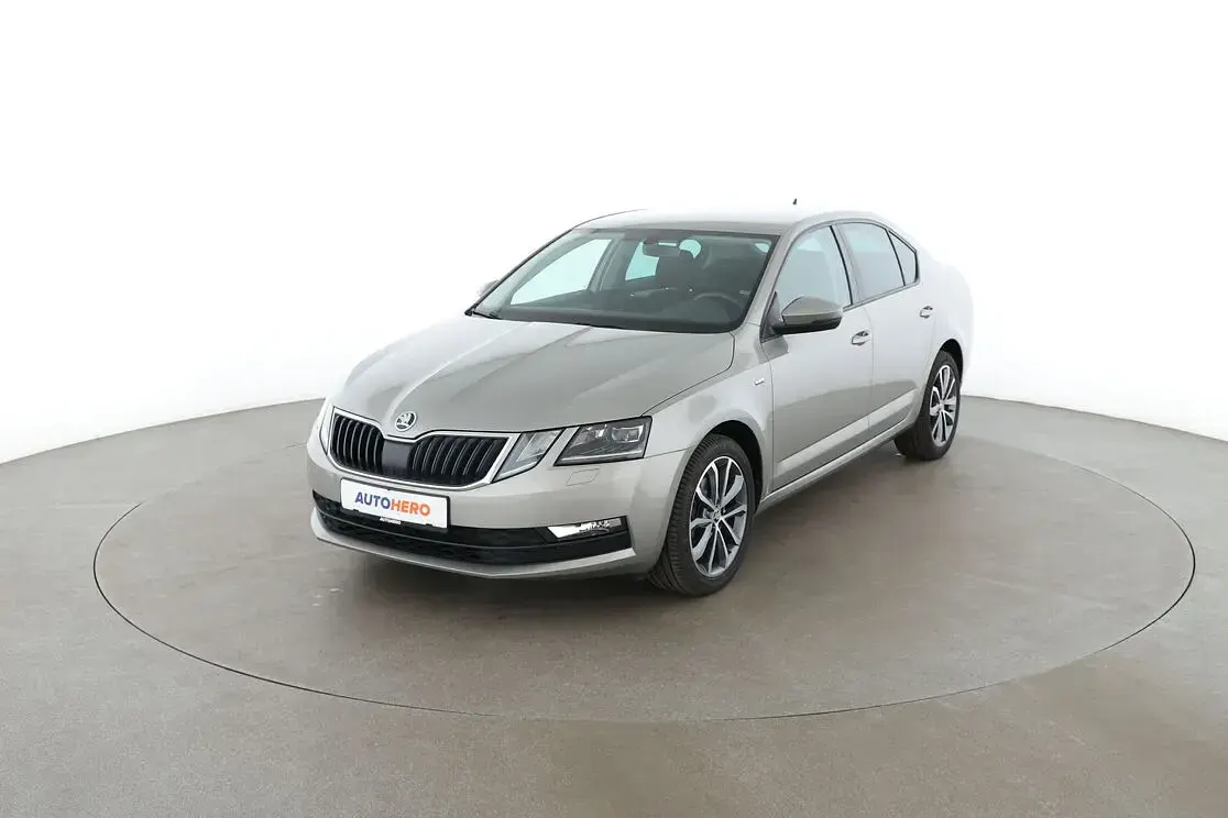 Gebraucht Skoda Octavia Drive 150 PS (110 kW) 2017 Limousine