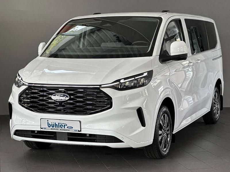 Frostweiß Gebraucht 2024 Ford Tourneo Limited Kombi | 48.990 € (Etwas zu teuer) - Bild 1/4