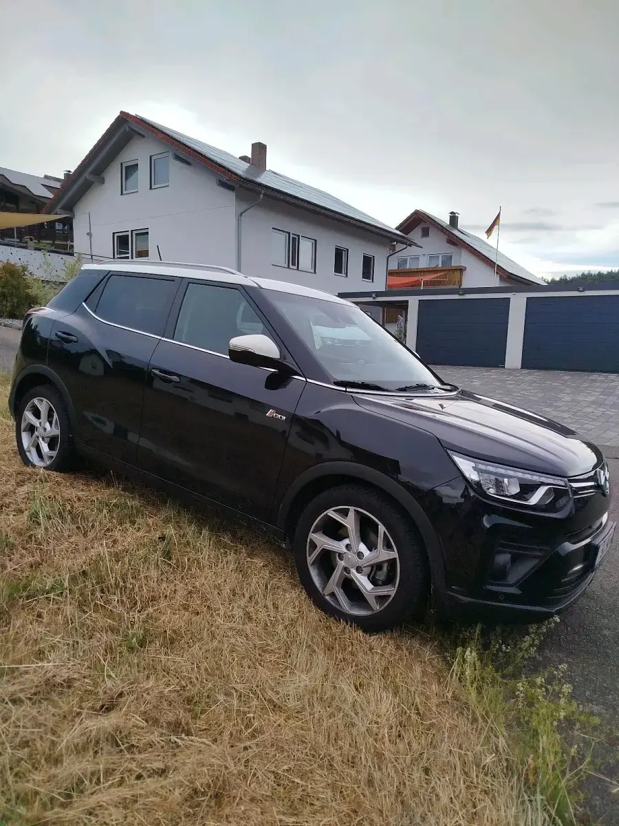 Gebraucht SsangYong Tivoli 163 PS (119 kW) 2023 SUV