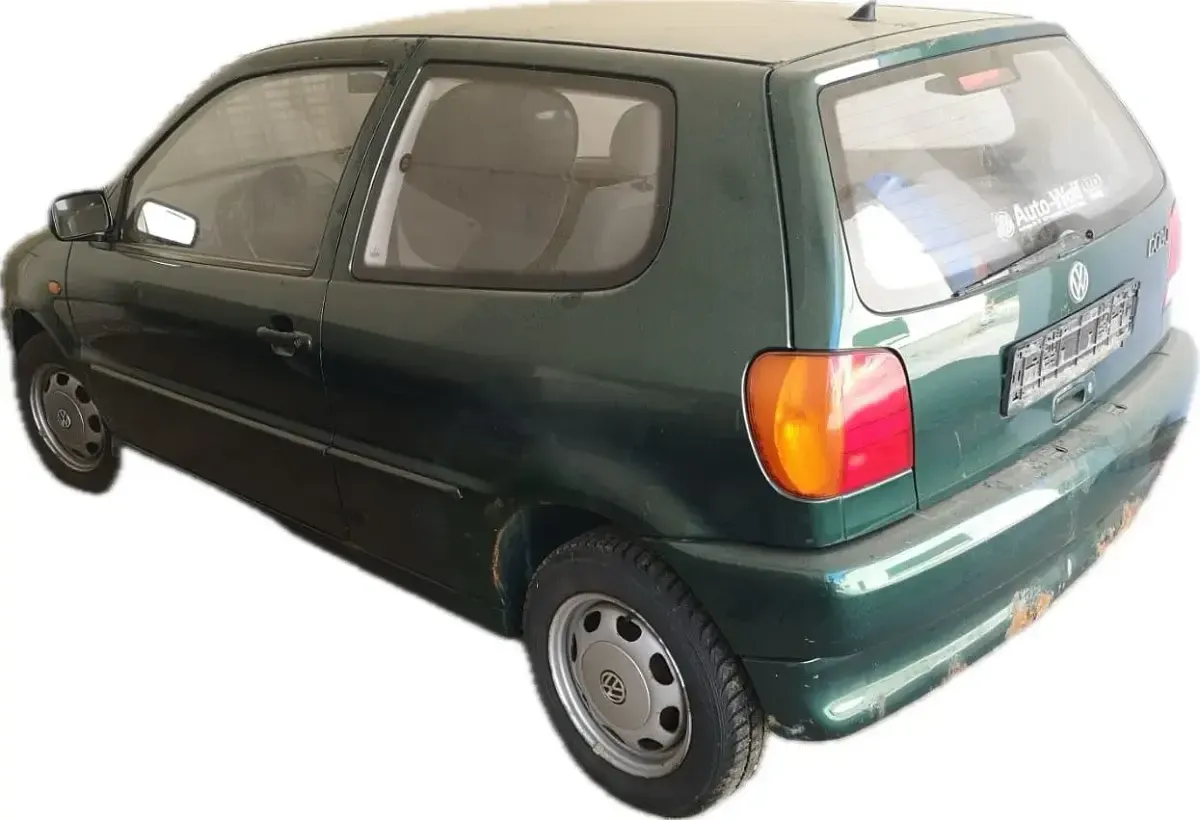 Gebraucht VW Polo 1997 Kleinwagen