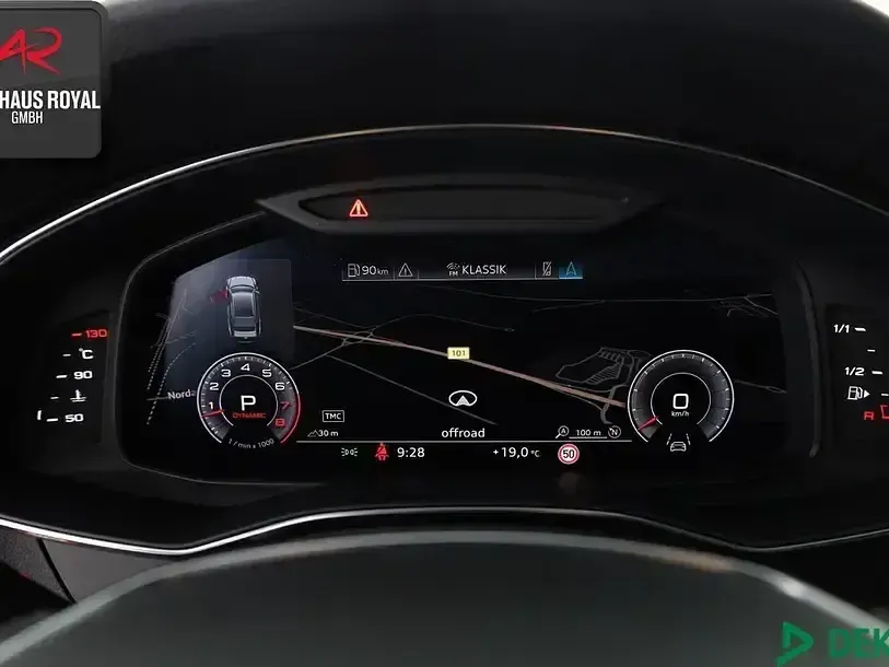 Gebraucht Audi A7 S-Line 340 PS (250 kW) 2018 Daytonagrau Kleinwagen