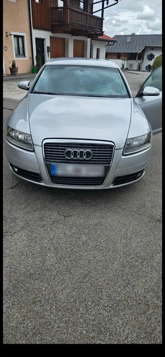 Gebraucht Audi A6 143 PS (105 kW) 2007 Limousine