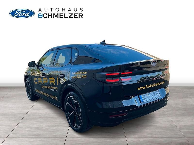 Gebraucht Ford Capri Premium 250 kW (340 PS) 2024 Schwarz SUV