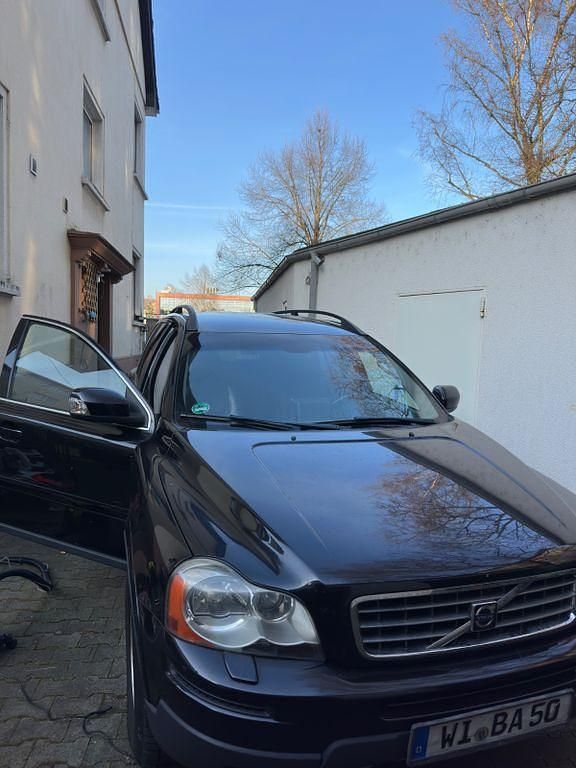 Gebraucht Volvo XC90 Executive 185 PS (136 kW) 2009 Schwarz SUV