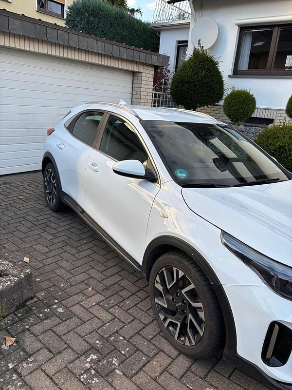 Gebraucht Kia XCeed 160 PS (117 kW) 2023 Weiß SUV
