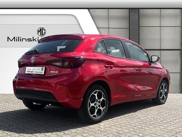 Gebraucht MG MG3 Comfort 116 PS (85 kW) 2025 Rot Kleinwagen