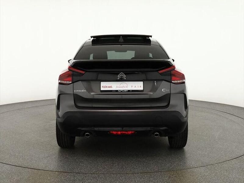 Gebraucht Citroën C4 PureTech 131 PS (96 kW) 2024 Grau SUV