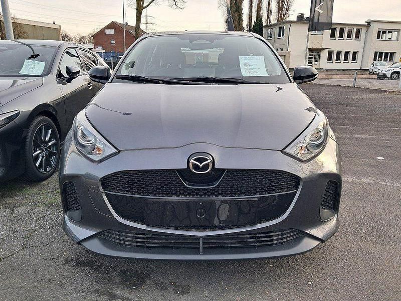 Gebraucht Mazda 2 Exclusive-Line 116 PS (85 kW) 2025 Lead grey Kleinwagen