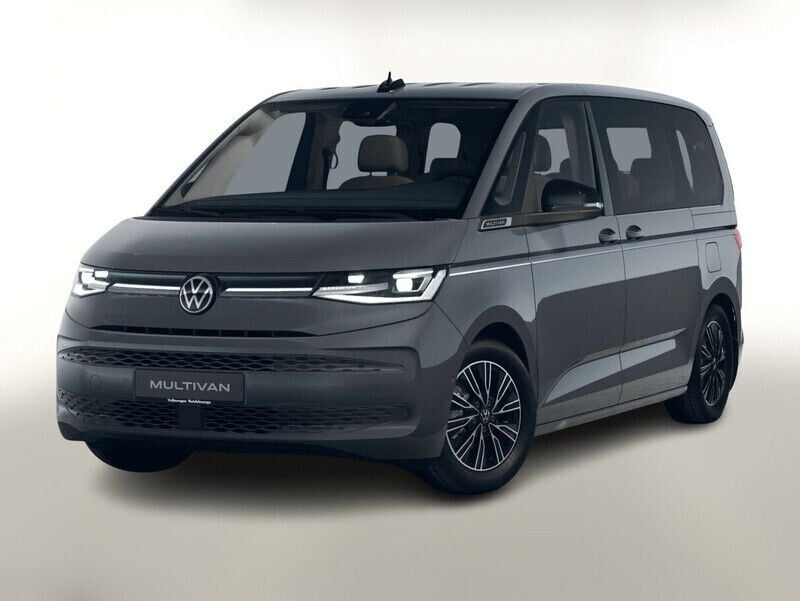 Grau Neu 2025 VW T7 Style Van | 55.888 € (Guter Preis) - Bild 1/4