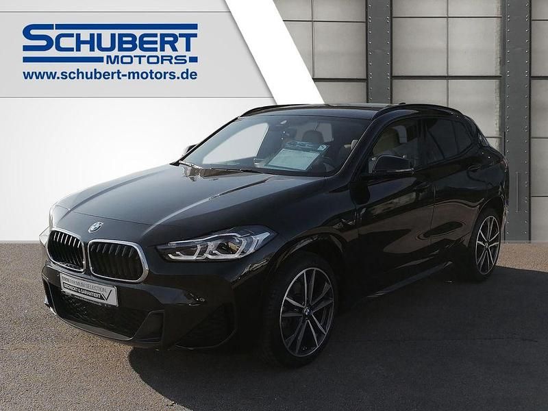 Gebraucht BMW X2 Performance 190 PS (139 kW) 2022 Saphirschwarz SUV
