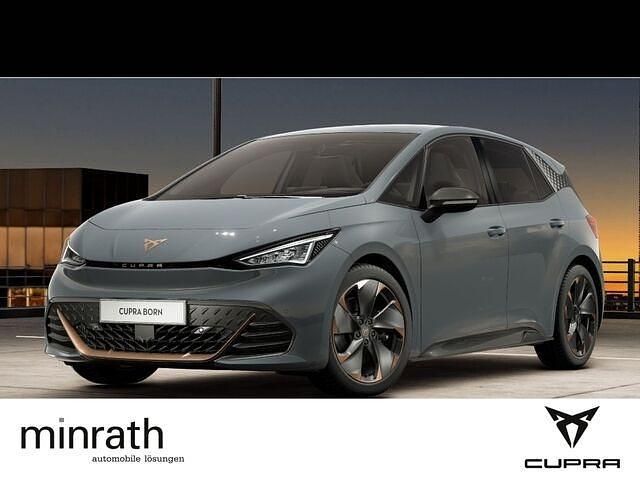 Neu Cupra Born 169 kW (231 PS) 2025 Grau Kleinwagen