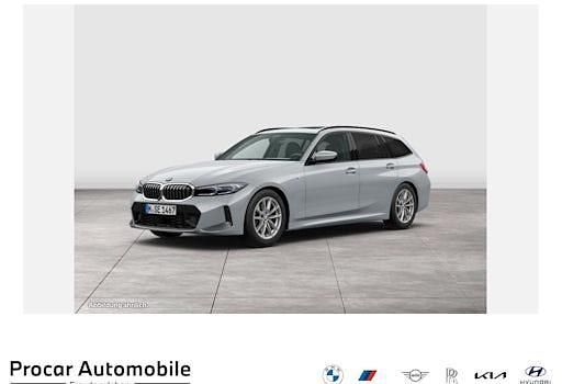Gebraucht BMW 320 Shadowline 190 PS (139 kW) 2025 Grau Kombi