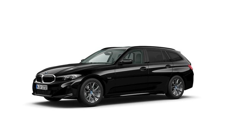 Gebraucht 2022 BMW 330 Shadowline Kombi | 31.490 € (Guter Preis) - Bild 1/2