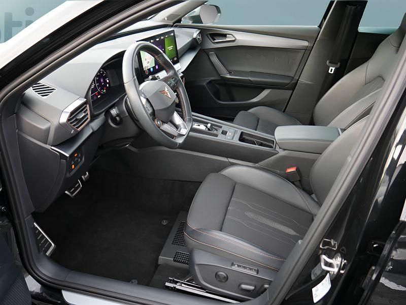 Gebraucht Cupra Leon VZ 310 PS (228 kW) 2023 Midnightblack Kombi