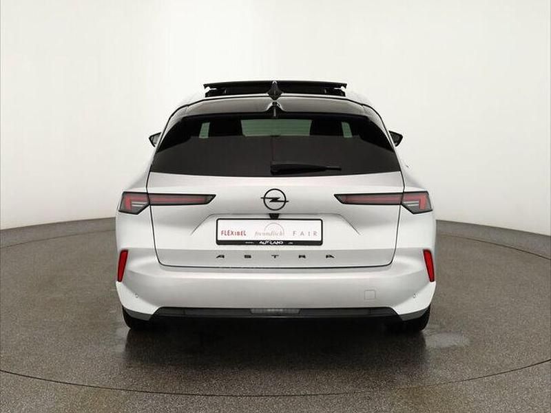 Gebraucht Opel Astra 131 PS (96 kW) 2024 Silber Kombi