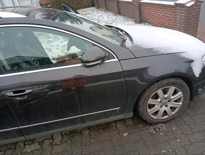 Gebraucht VW Passat 200 PS (147 kW) 2006 Braun Kombi