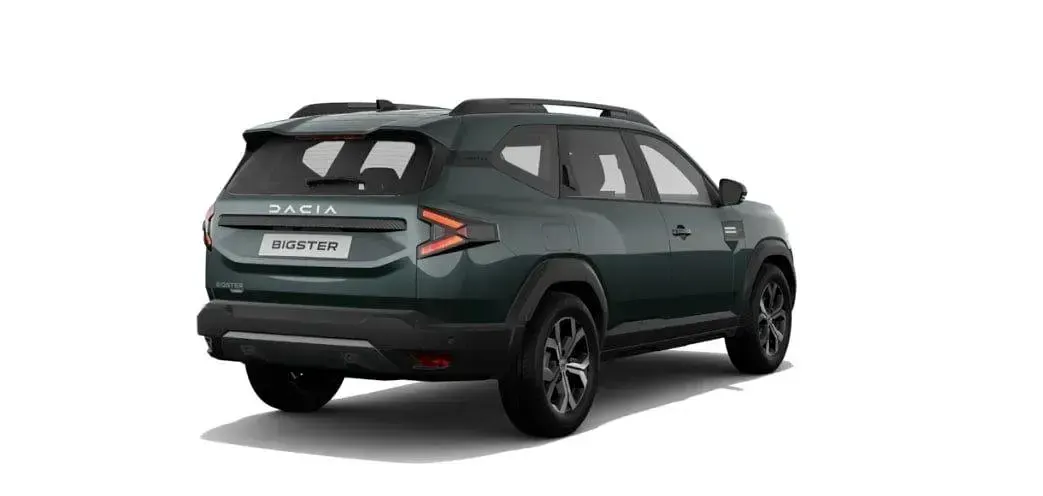 Neu Dacia Bigster Expression 154 PS (113 kW) 2025 Zedergrün SUV