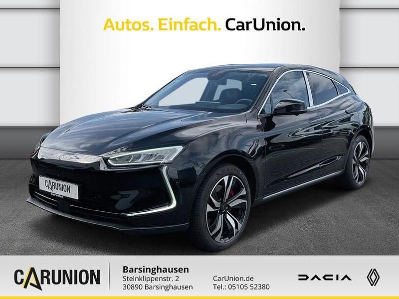 Schwarzblack Gebraucht 2023 DFSK Seres 5 SUV | 54.990 € - Bild 1/4