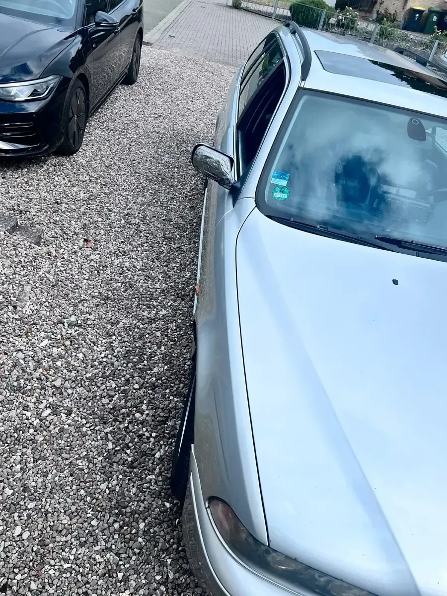 Gebraucht BMW 525 2004 Silber Kombi