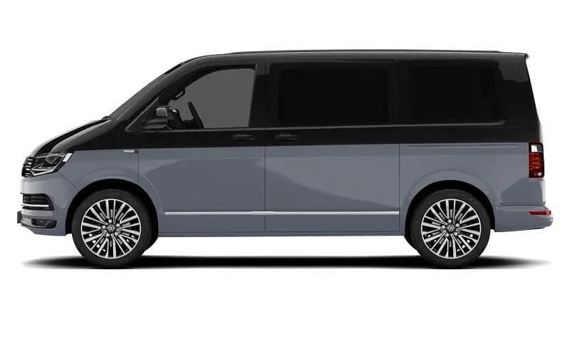 Schwarz Gebraucht 2020 VW Caravelle Comfortline Van / Kleinbus | 36.980 € (Superpreis) - Bild 1/1