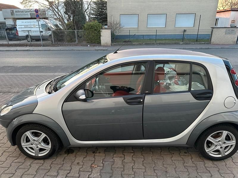 Gebraucht Smart ForFour Pulse 95 PS (69 kW) 2004 Grau Kleinwagen