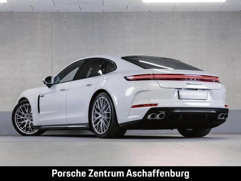 Gebraucht Porsche Panamera 4 Sport 470 PS (345 kW) 2024 Eisgraumetallic Limousine